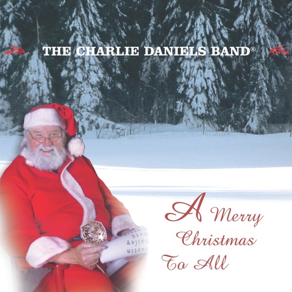 A Merry Christmas to All album cover