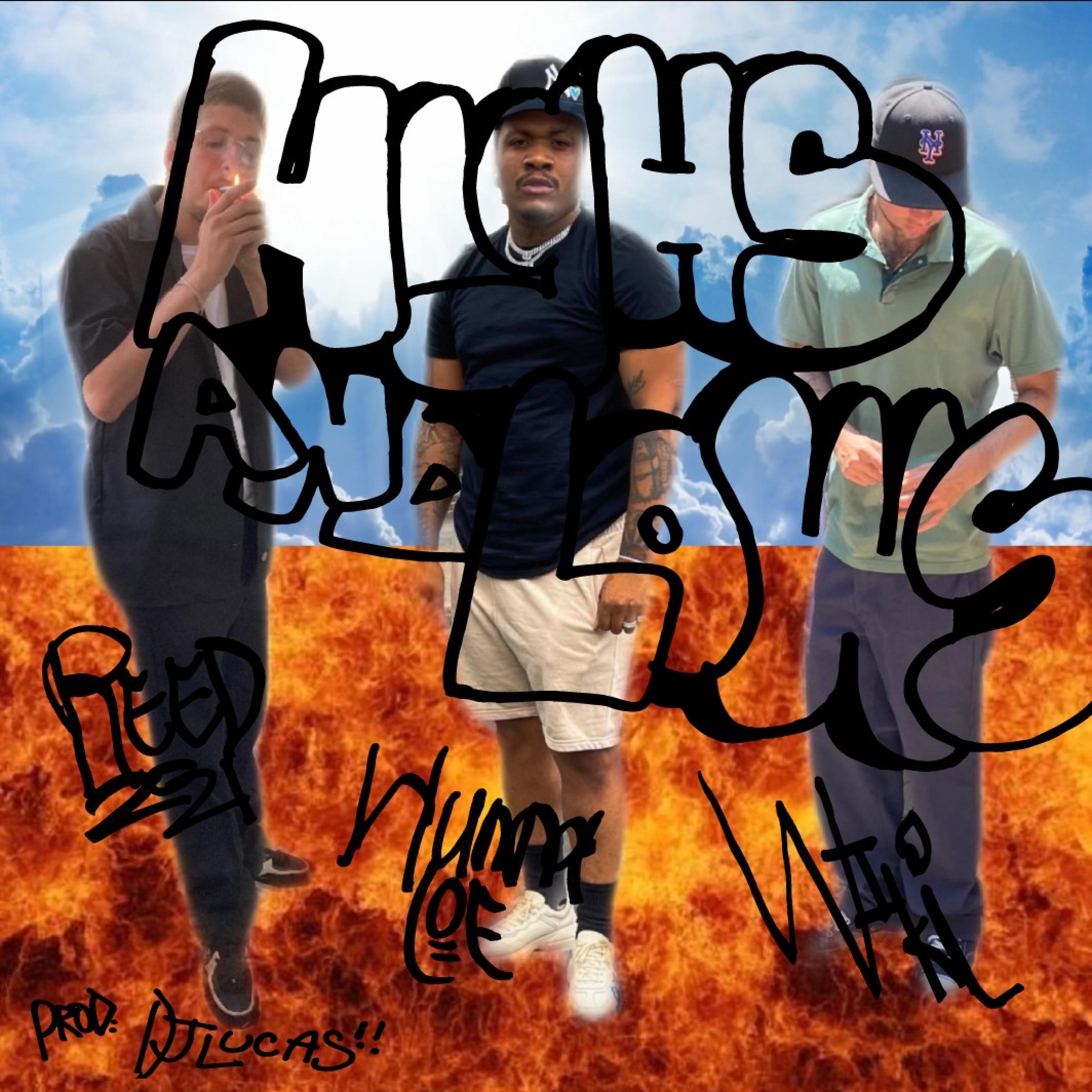 Highs and Lows (feat. Reed & HunnaLoe) - Single album cover