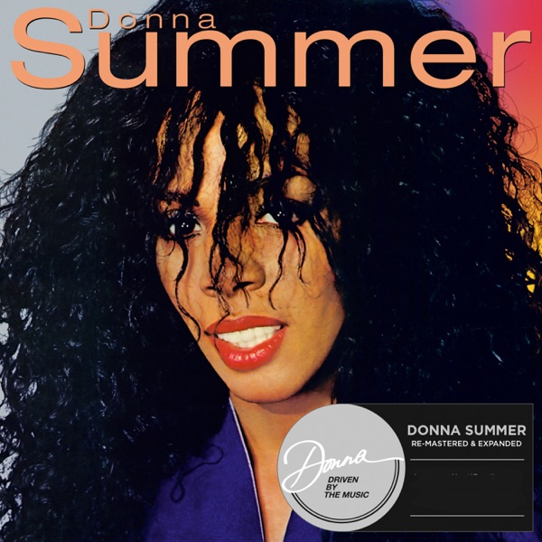 Donna Summer (Re-Mastered & Expanded) album cover