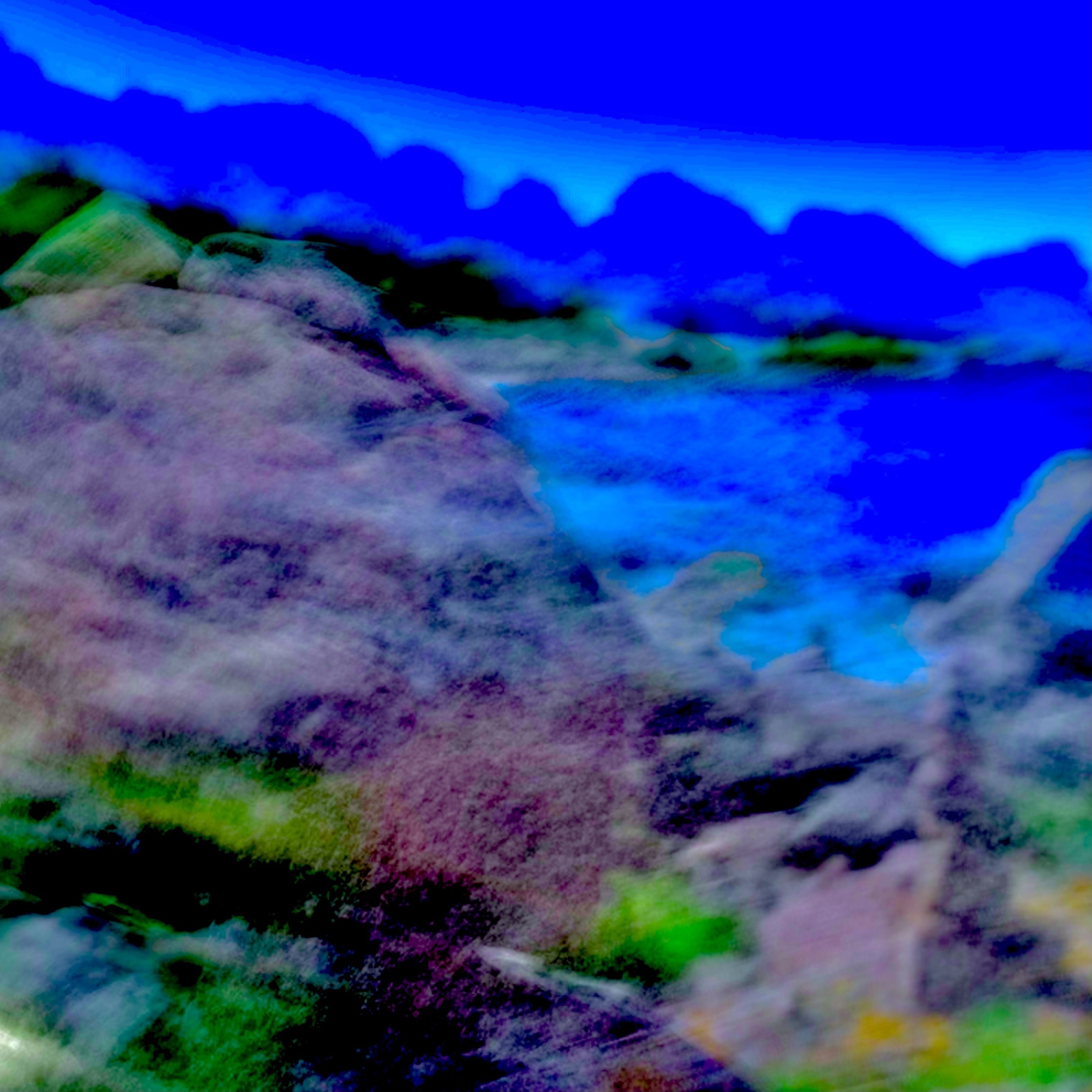 Teddichi / @The Circus (Single Mix) - Single album cover