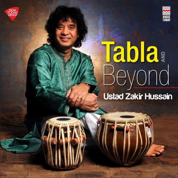 Tabla and Beyond album cover