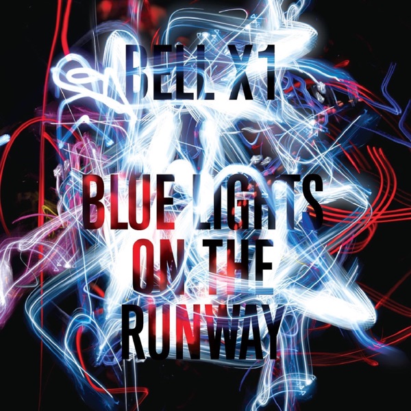 Blue Lights on the Runway album cover