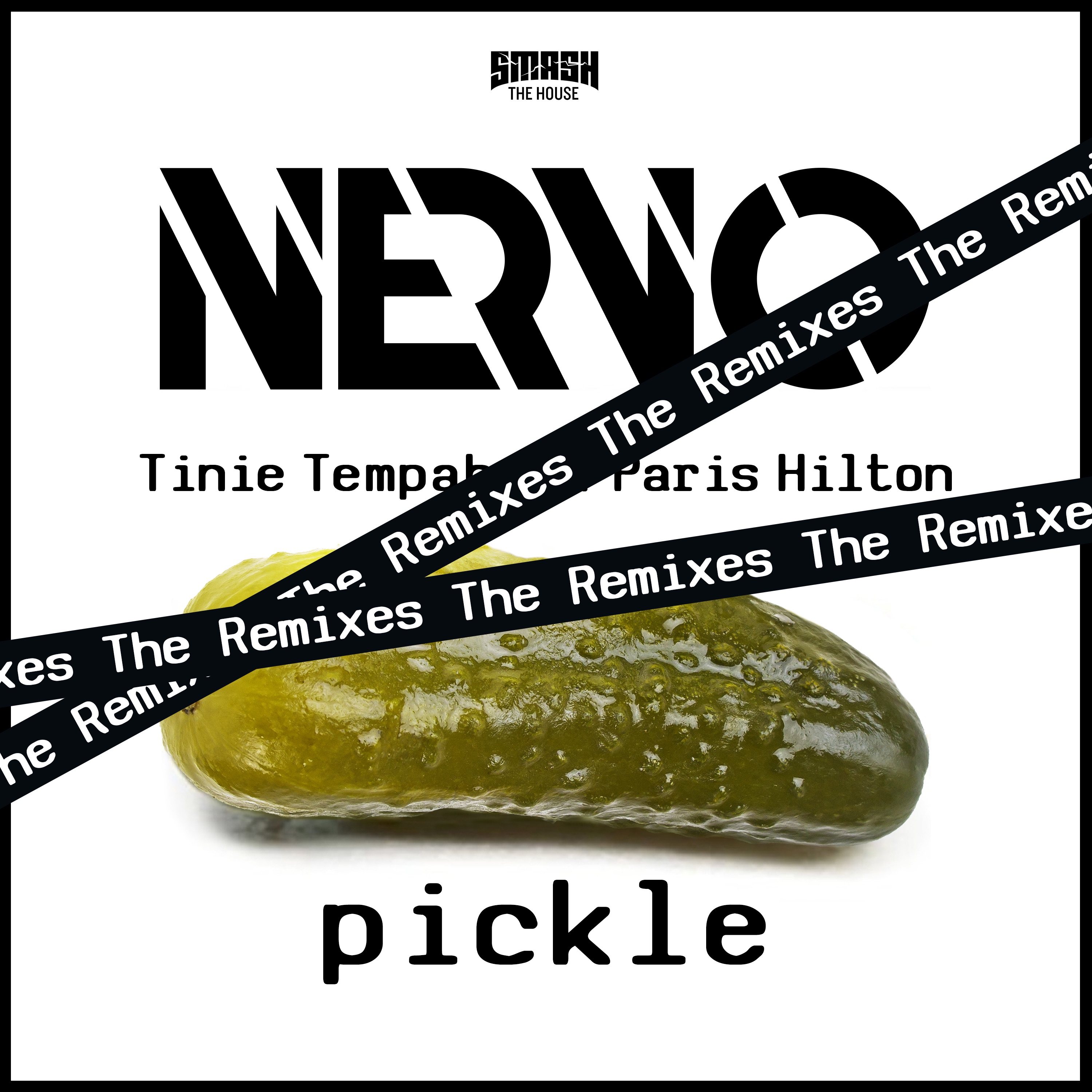Pickle (The Remixes) album cover
