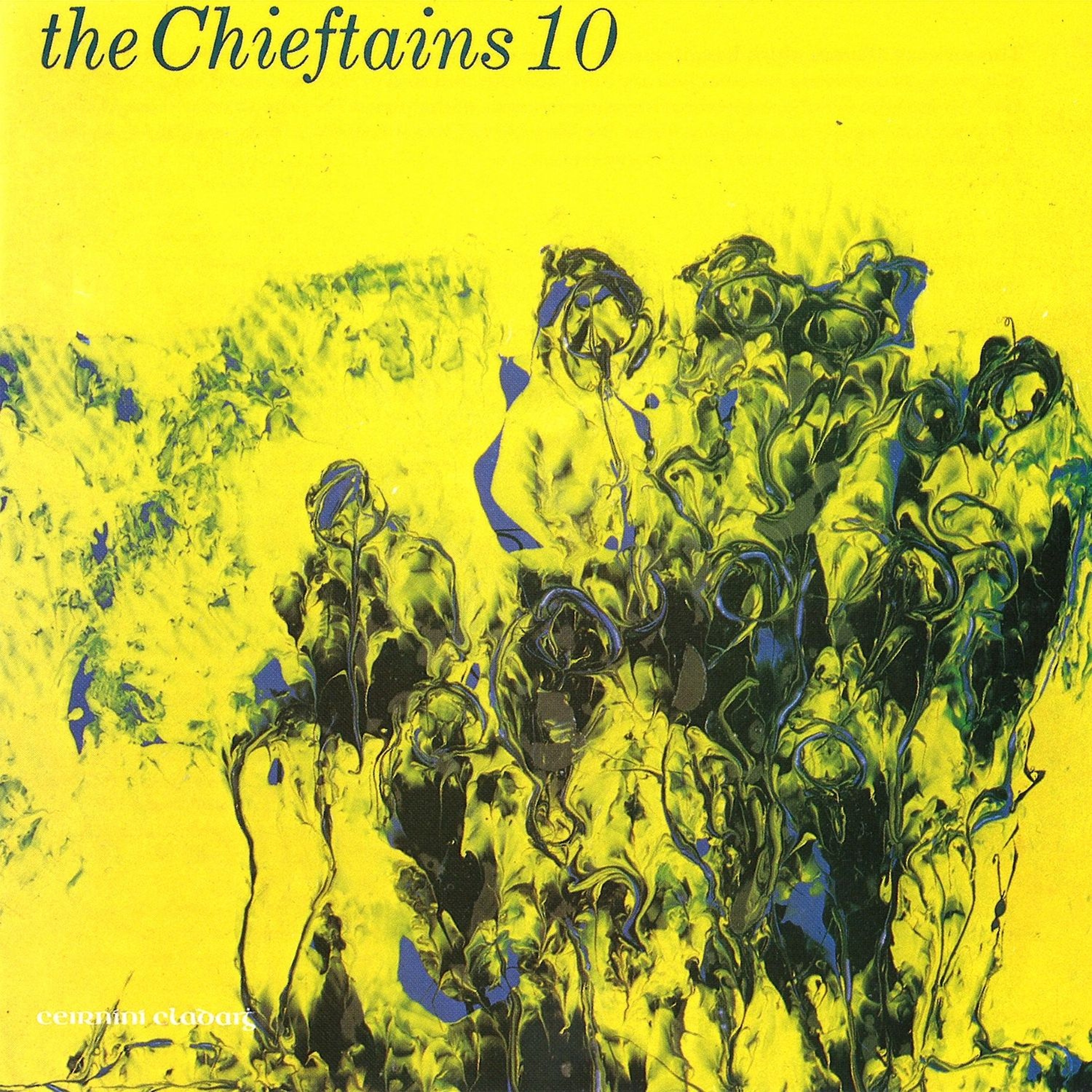 The Chieftains 10: Cotton-Eyed Joe album cover