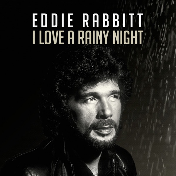 I Love a Rainy Night album cover