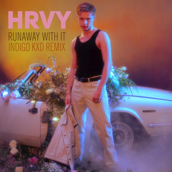 Runaway With It (Indigo Kxd Remix) - Single album cover