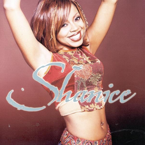 Shanice album cover