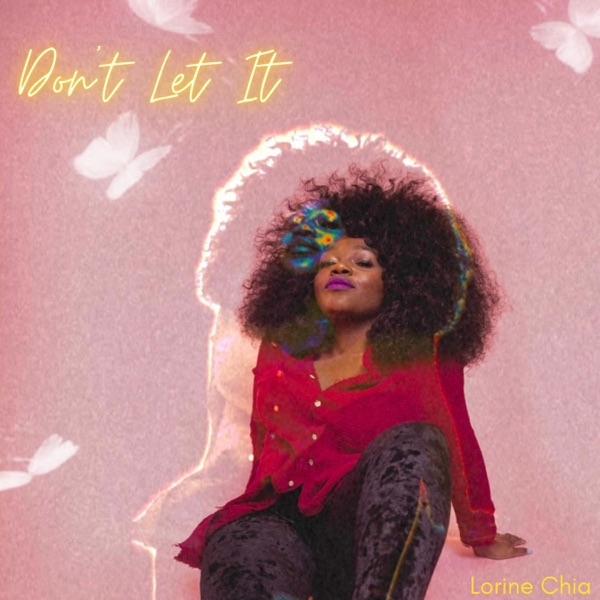 Don't Let It - Single album cover