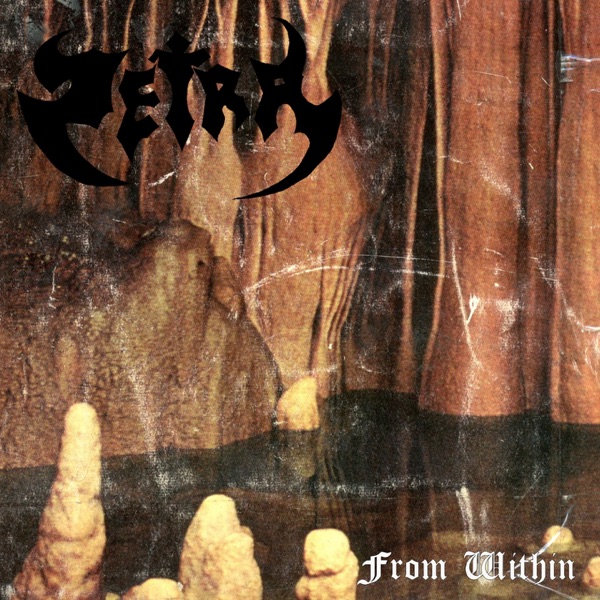 From Within - EP album cover