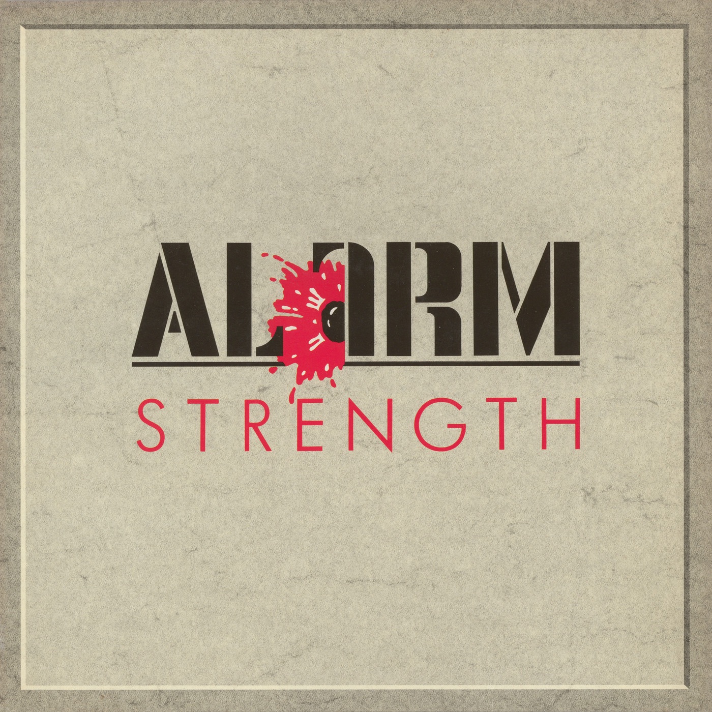 Strength 1985-1986 (Deluxe 2000 Remaster) album cover