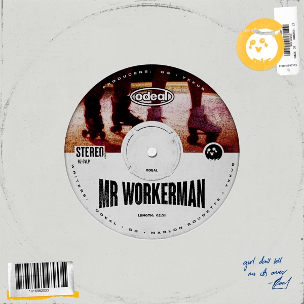 Mr Workerman - Single album cover