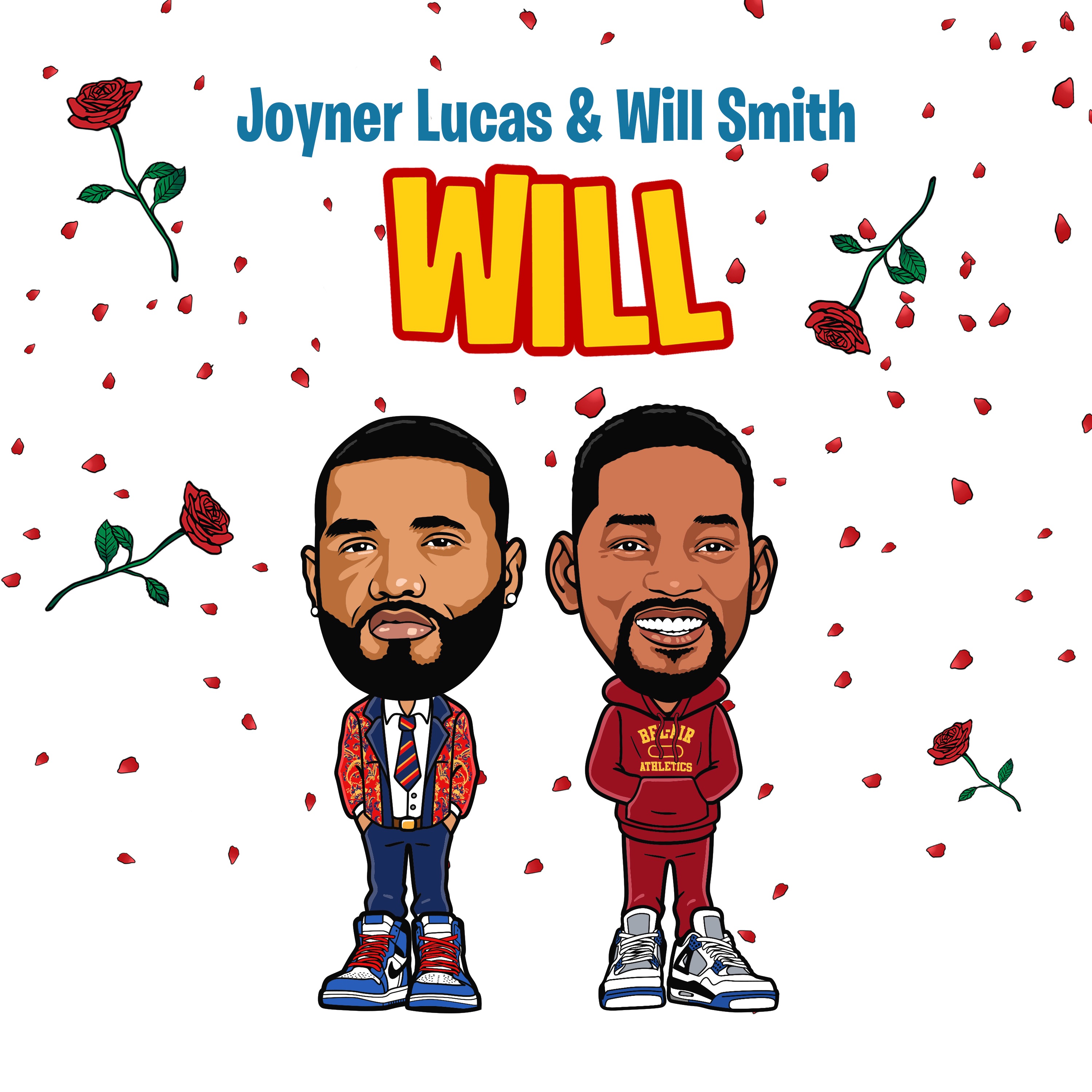 Will (Remix) - Single album cover
