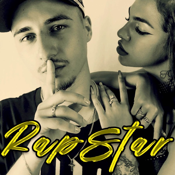 Rapstar - Single album cover
