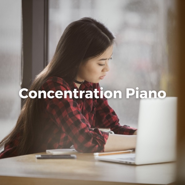 Concentration Piano album cover