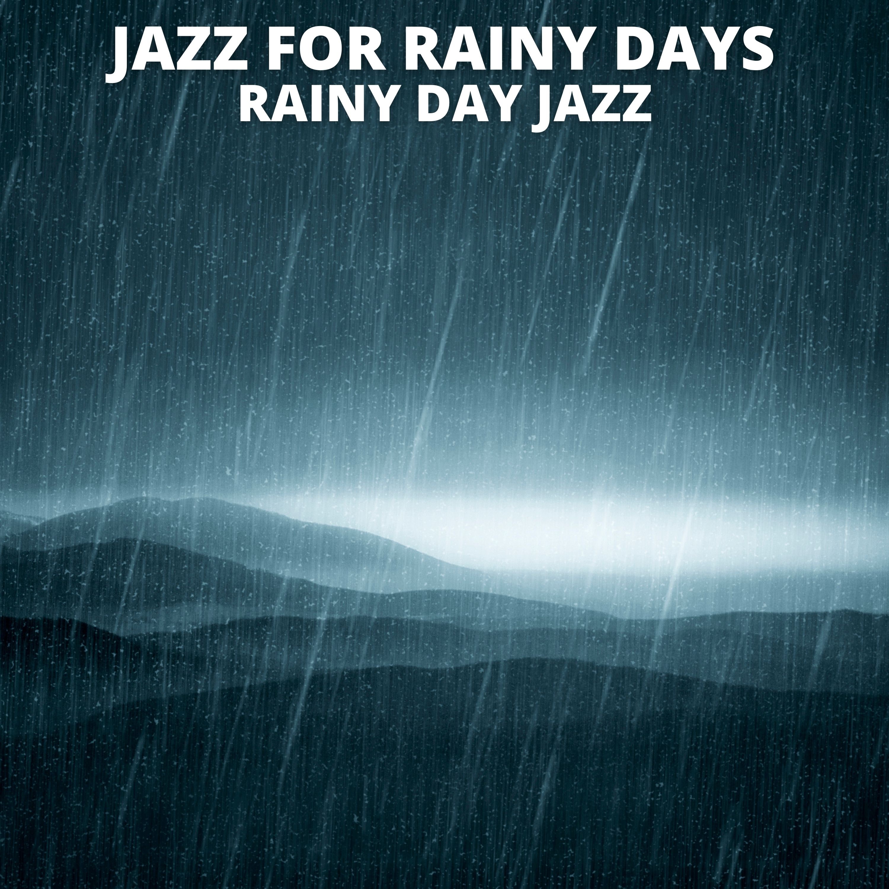 Rainy Day Jazz album cover