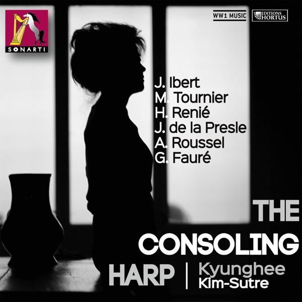 The Consoling Harp album cover