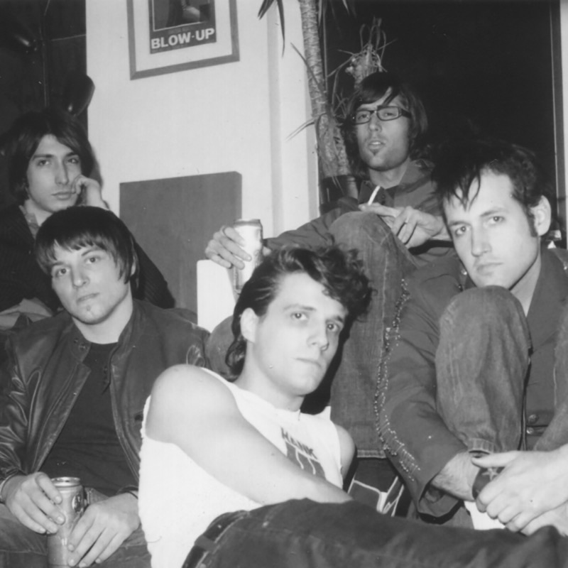 The Bravery Portrait