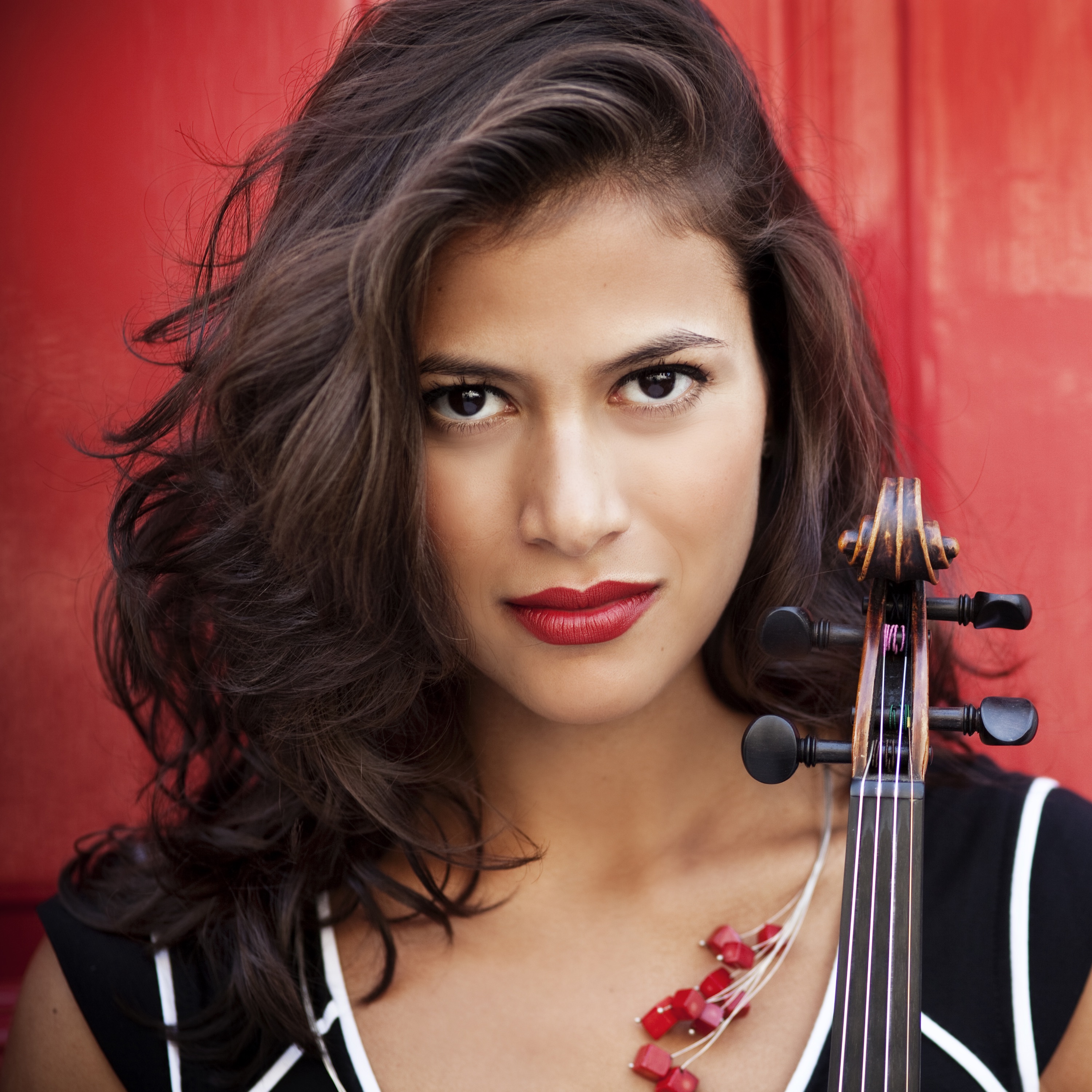 Elena Urioste Portrait