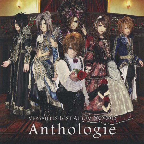 Best Album 2009-2012 Anthologie (+ 5 Live Tracks in Shibuya) album cover