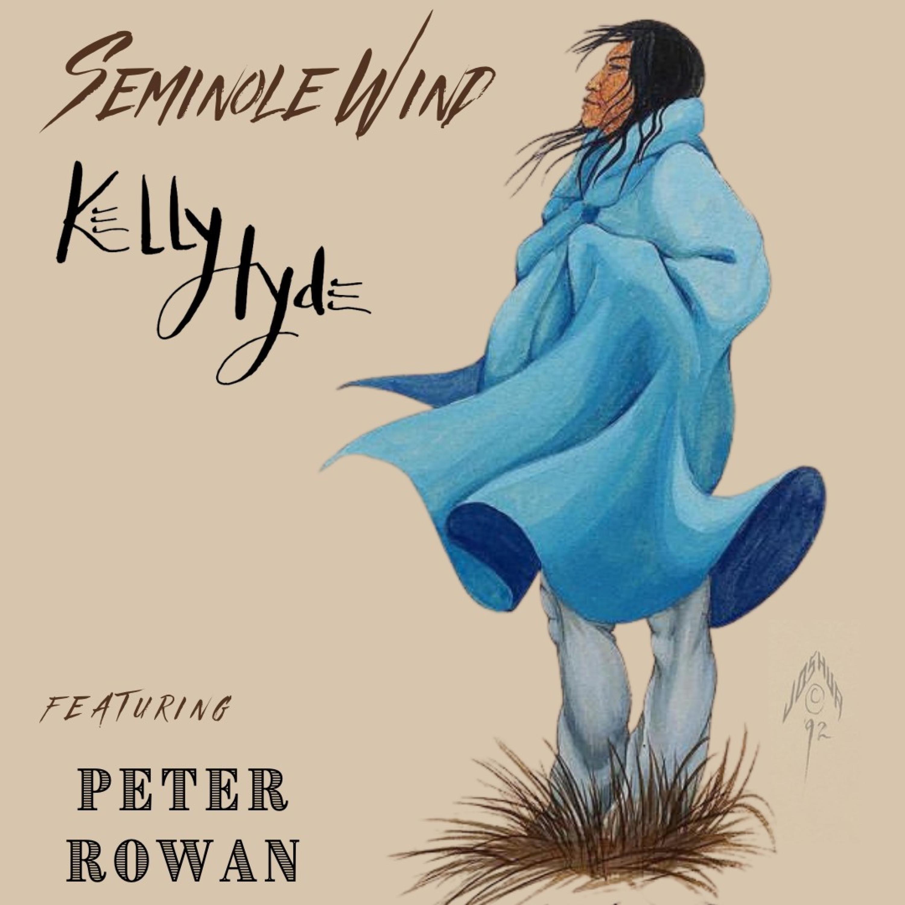 Seminole Wind (feat. Peter Rowan) - Single album cover