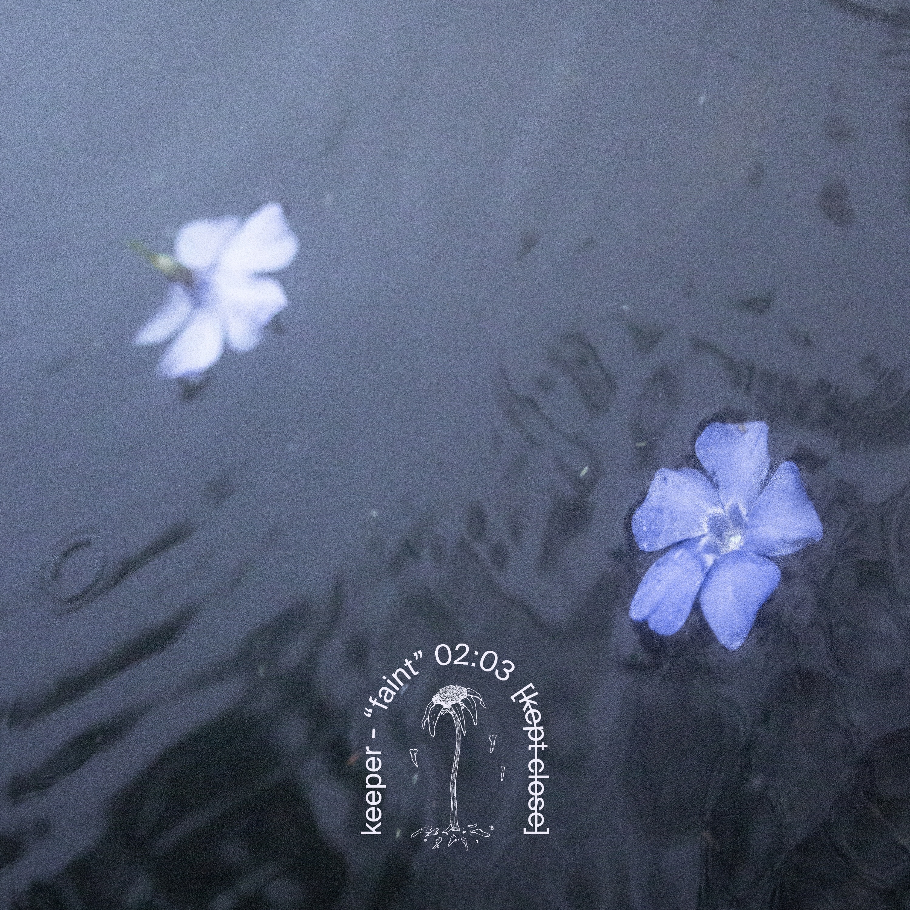 Faint - Single album cover