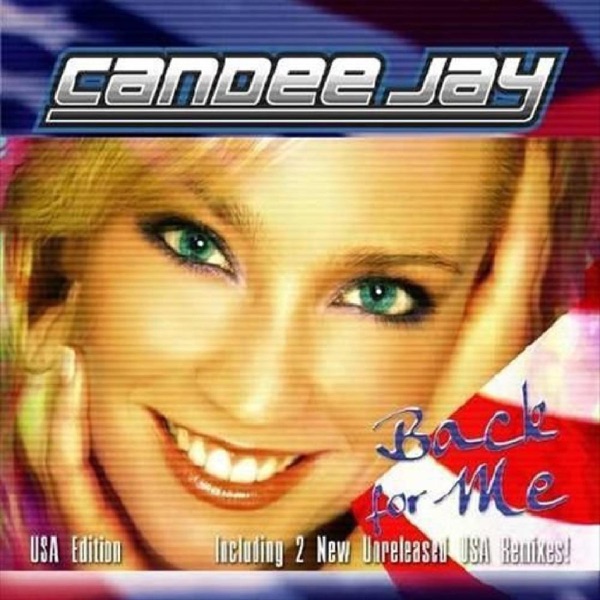 Back For Me album cover