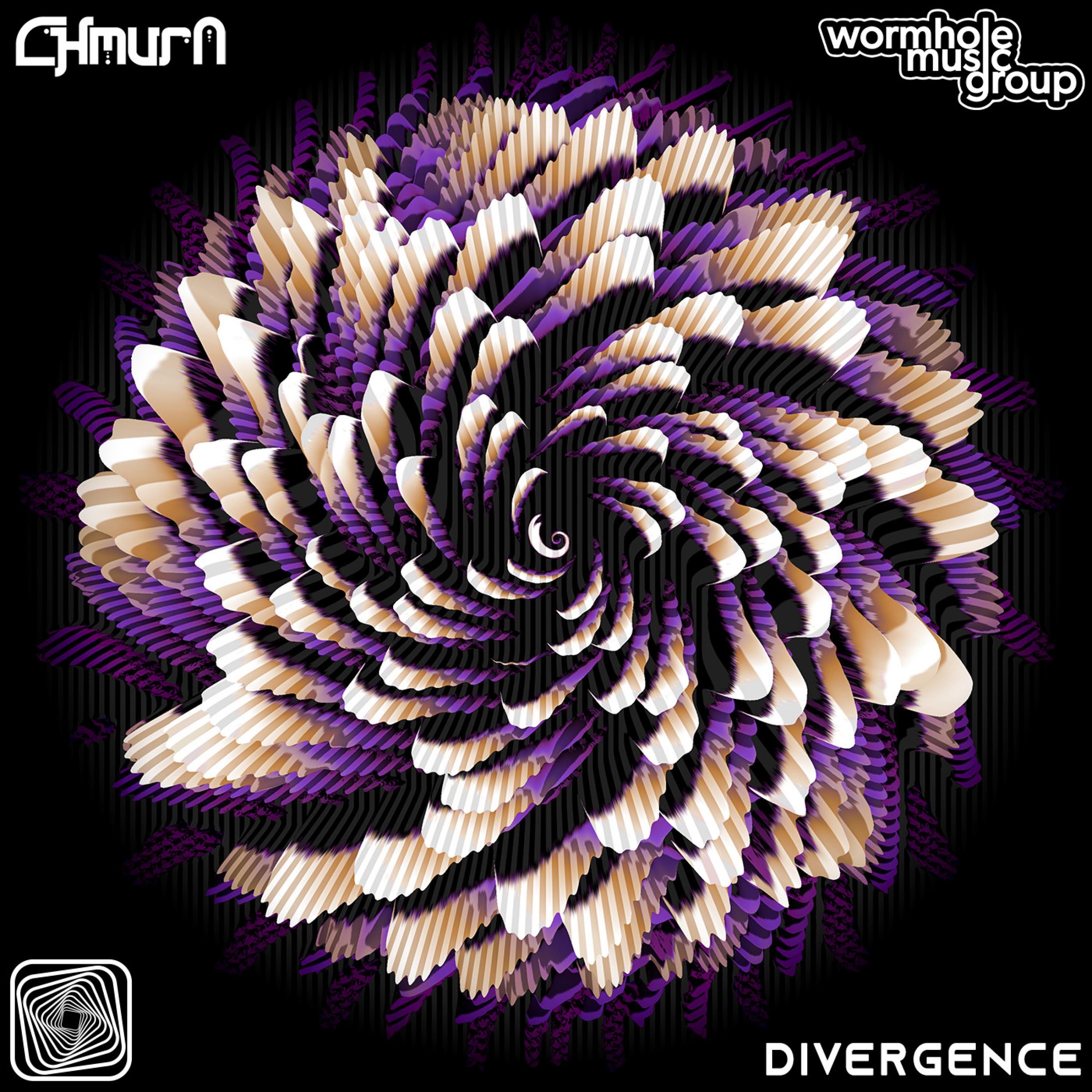 Divergence - EP album cover