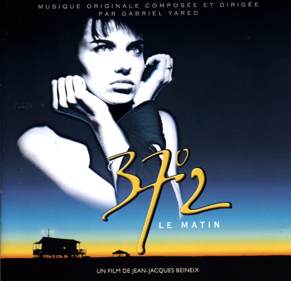 37°2 le matin (Original Motion Picture Soundtrack) album cover
