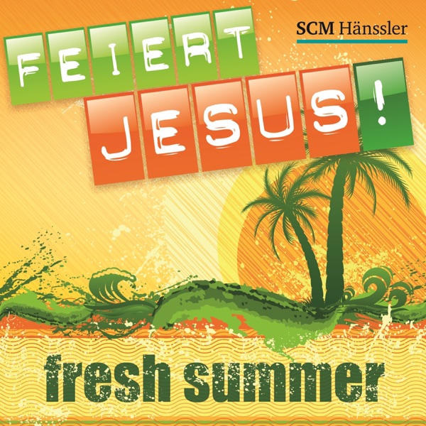 Fresh Summer (feat. Daveman) album cover