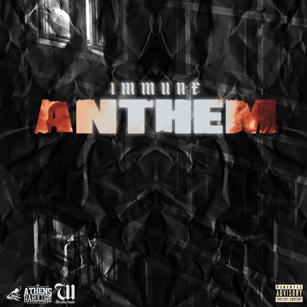 Anthem - Single album cover