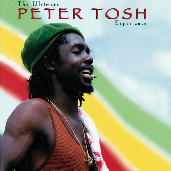 The Ultimate Peter Tosh Experience album cover