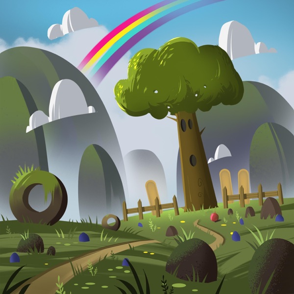 Green Greens (Kirby) - Single album cover