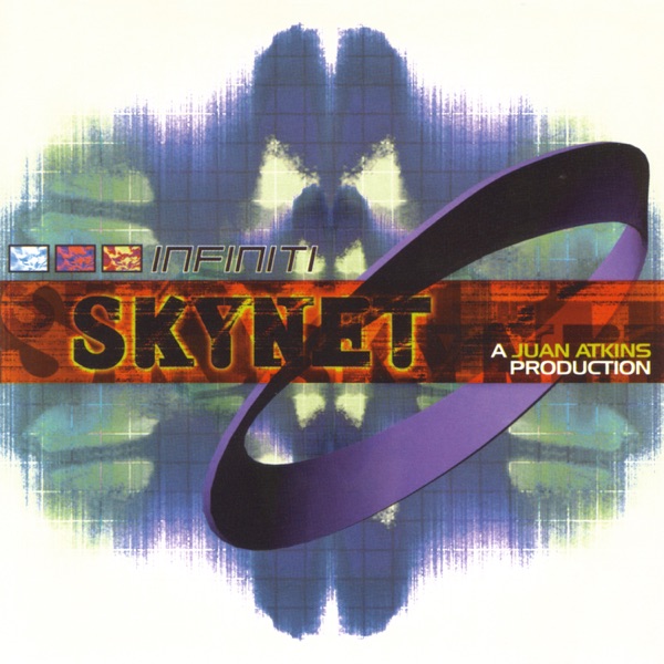 Skynet: a Juan Atkins Production album cover
