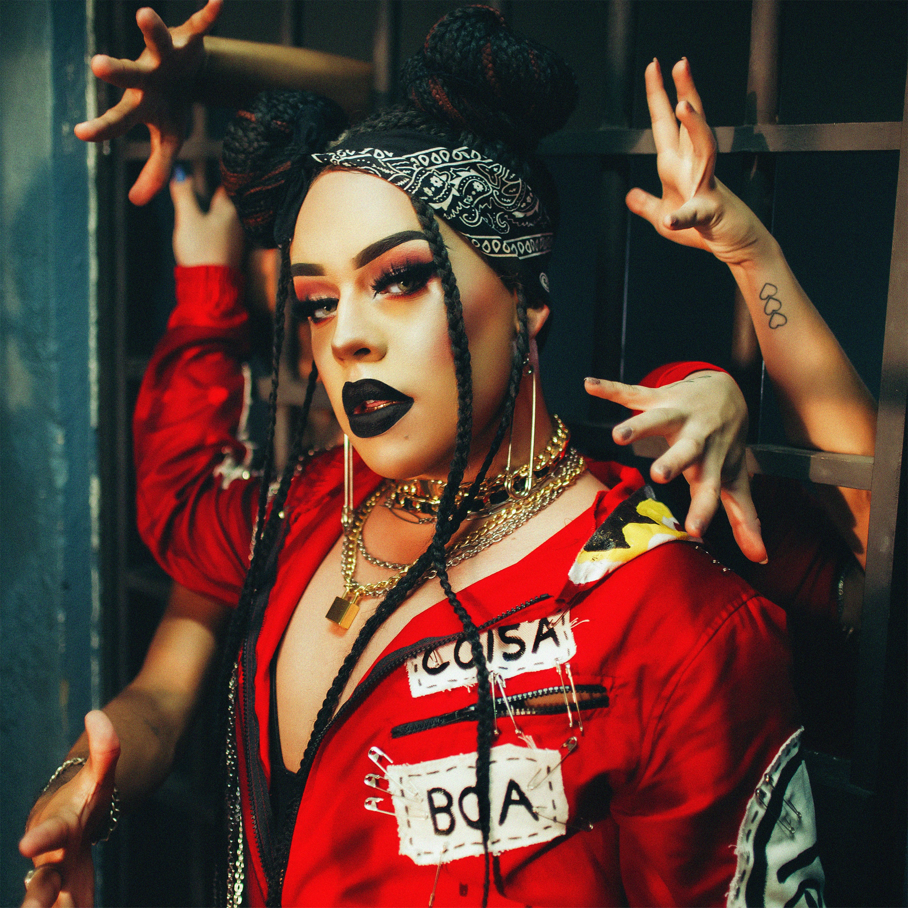 Coisa Boa - Single album cover