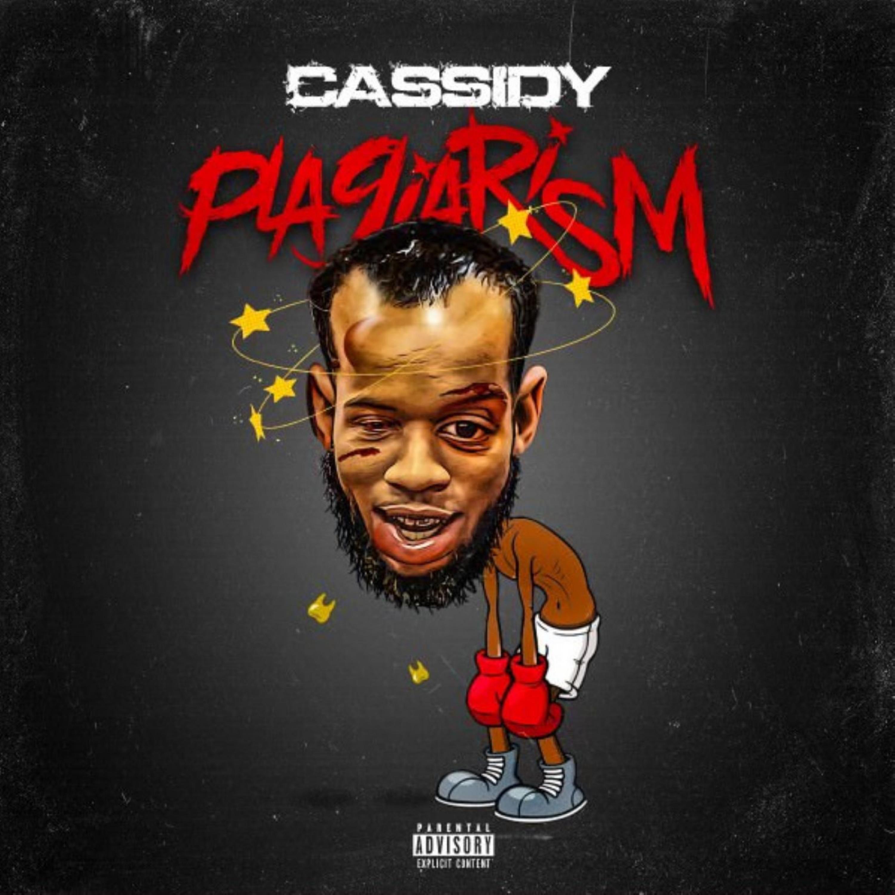 Plagurism - Single album cover