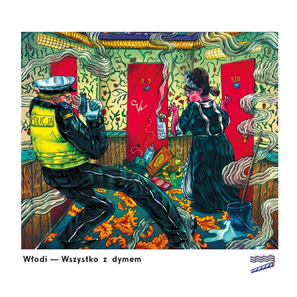Wszystko Z Dymem album cover