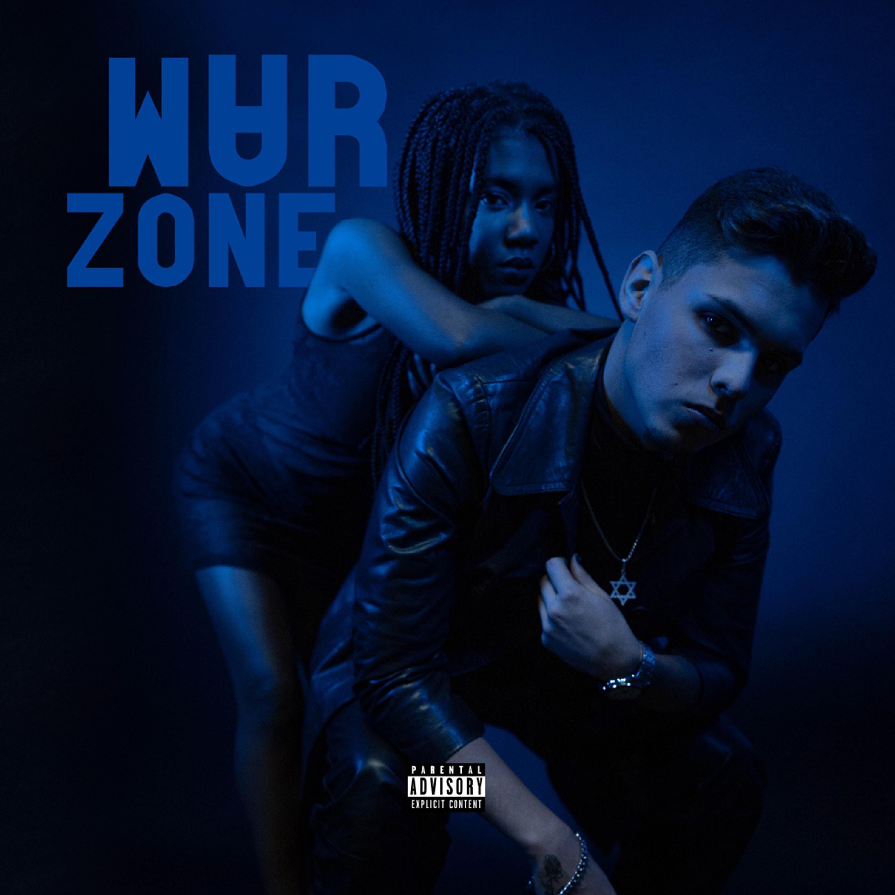 War Zone - EP album cover