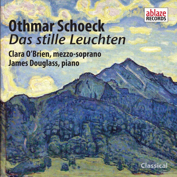 Othmar Schoeck: Das stille Leuchten, Op.60 album cover