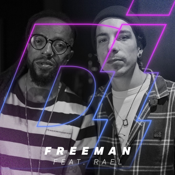 Freeman (feat. Rael) - Single album cover