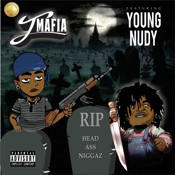 Head Ass N****z (feat. Young Nudy) - Single album cover