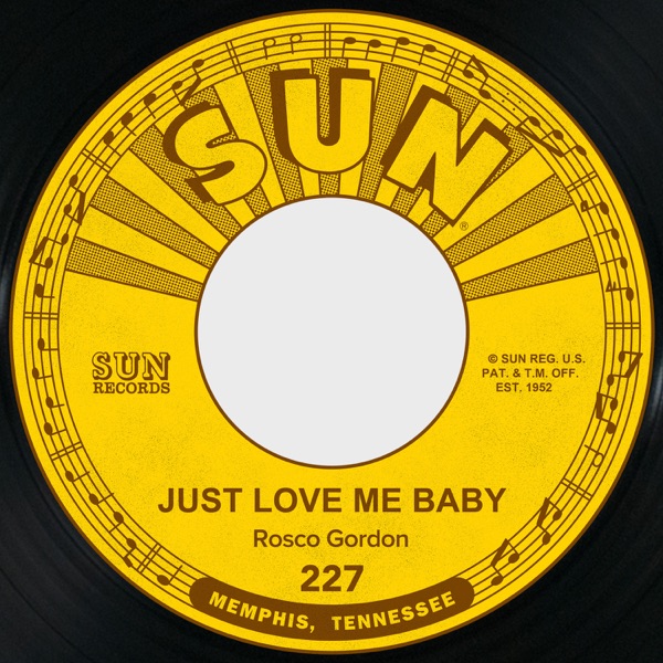 Just Love Me Baby / Weeping Blues - Single album cover