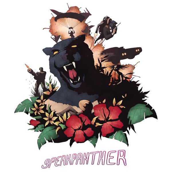 Speakpanther album cover