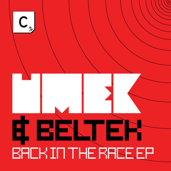 Back In The Race - Single album cover