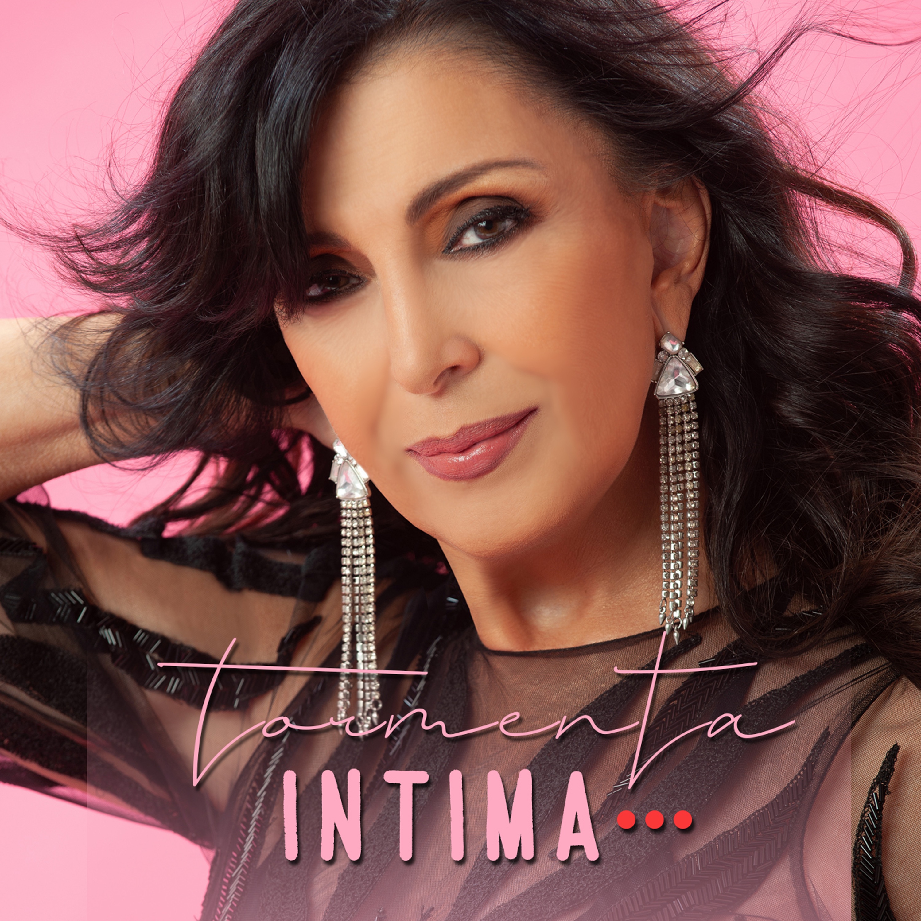 Tormenta Intima (Live) album cover