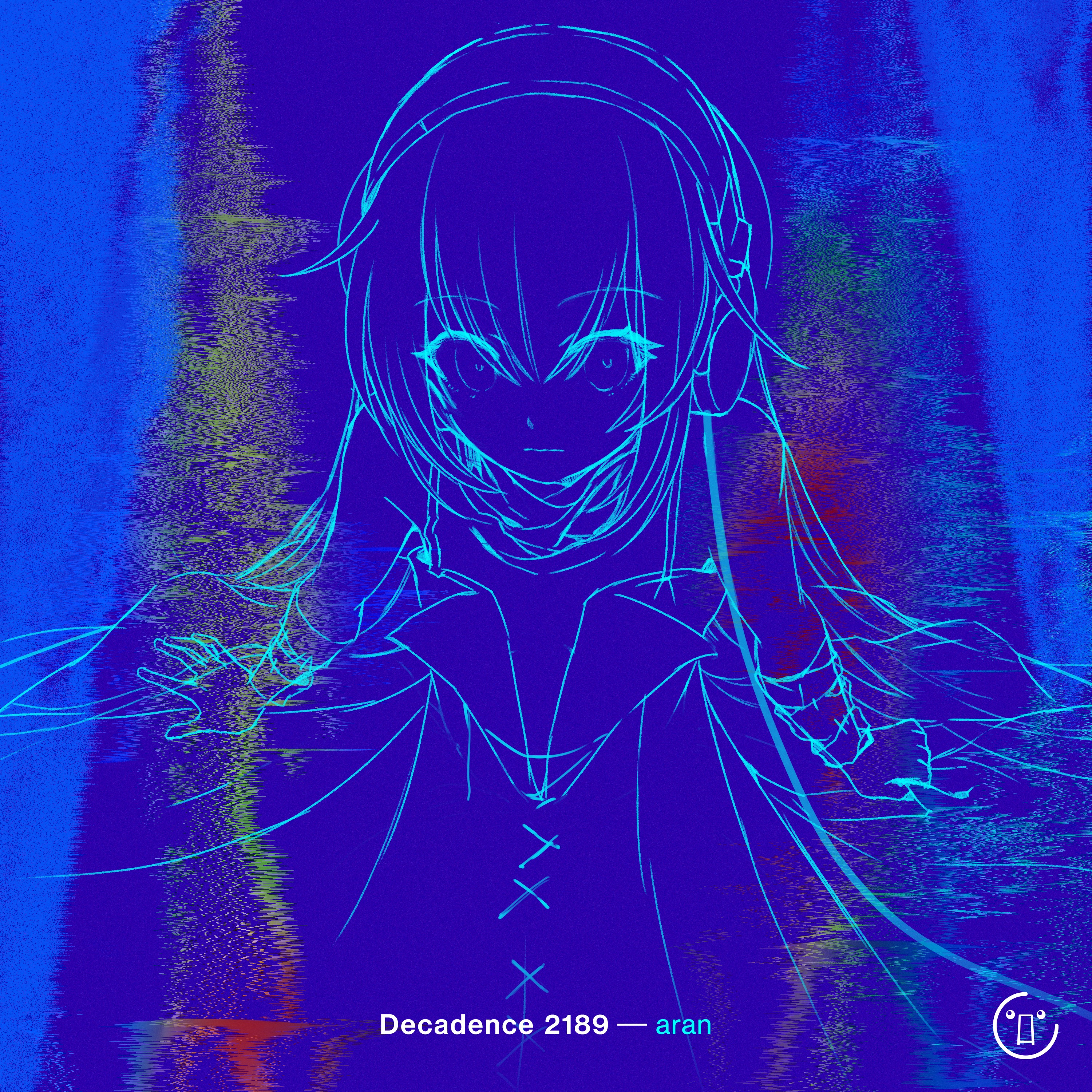 Decadence 2189 - Single album cover
