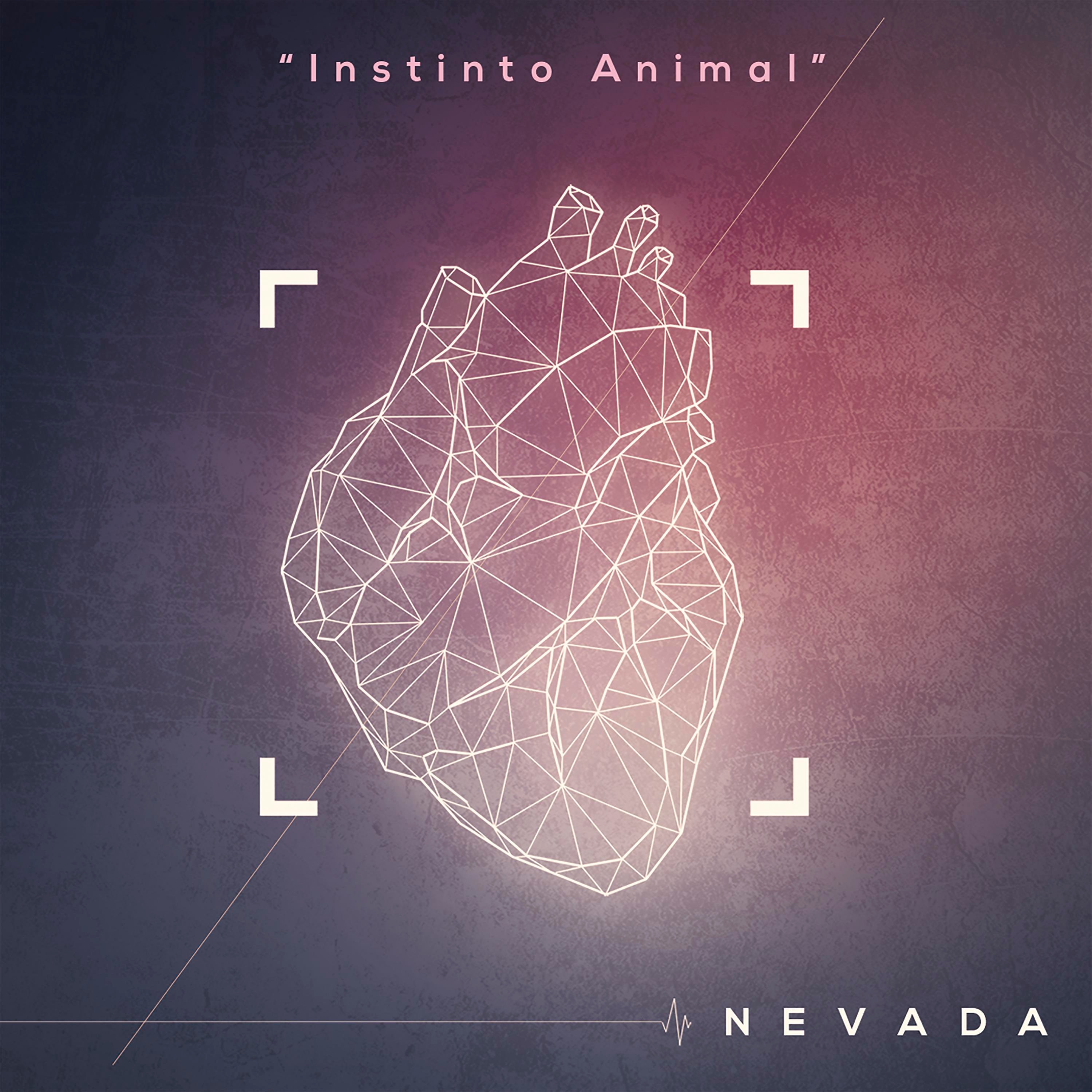 Instinto Animal - EP album cover