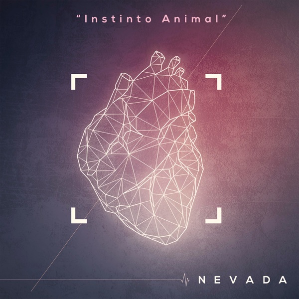 Instinto Animal - EP album cover