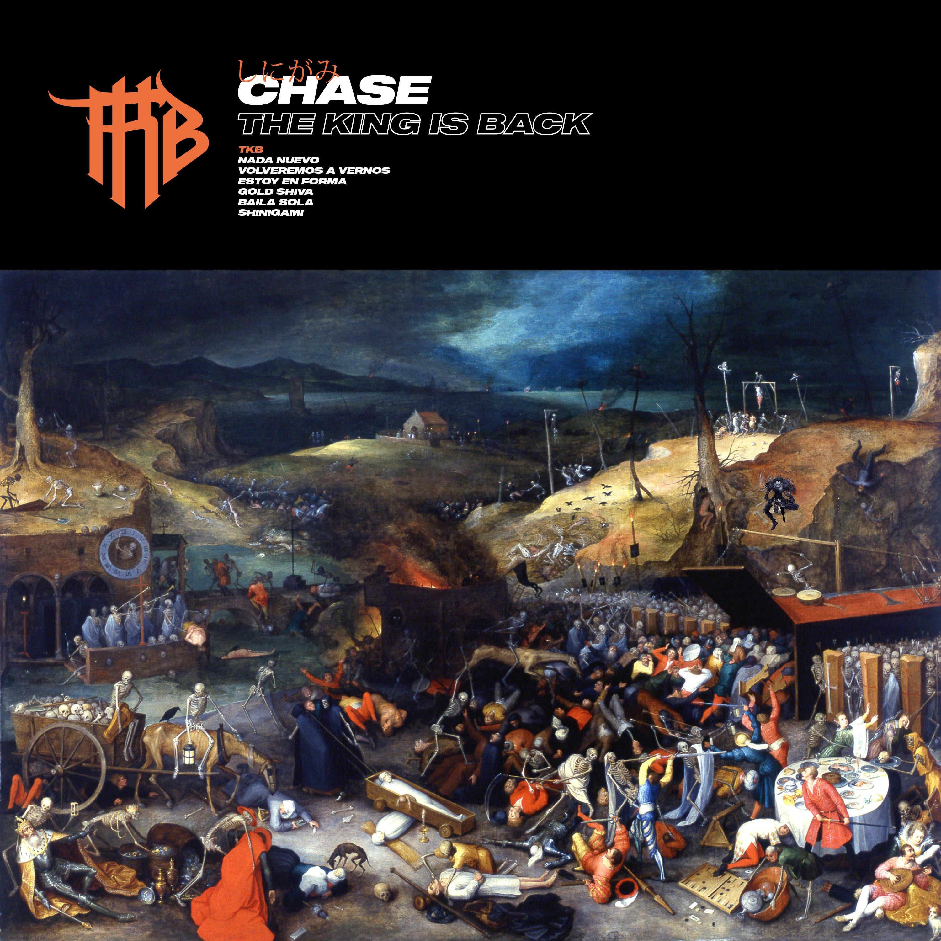 Tkb (feat. Goldchains) - Single album cover