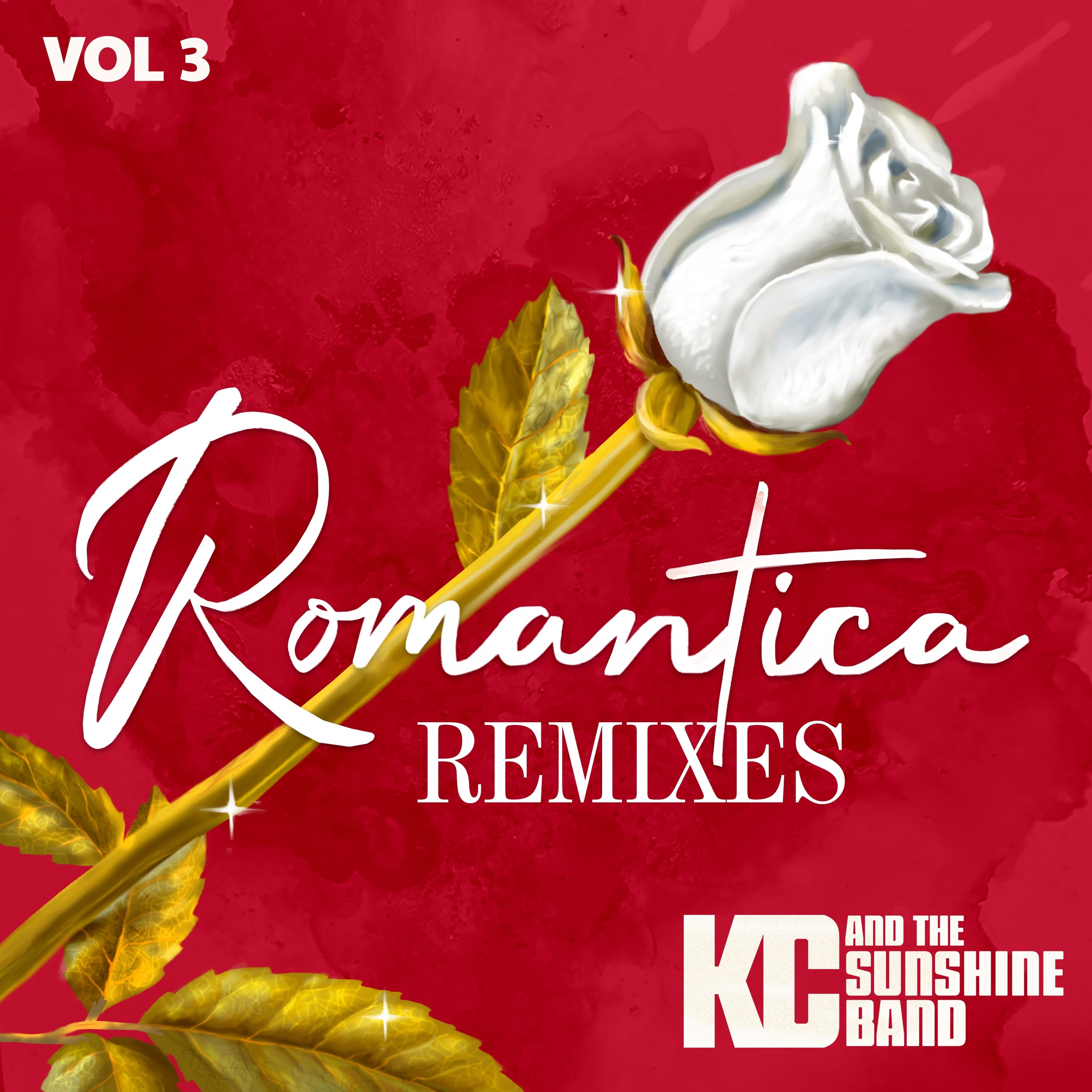 Romantica Remixes, Vol. 3 - EP album cover