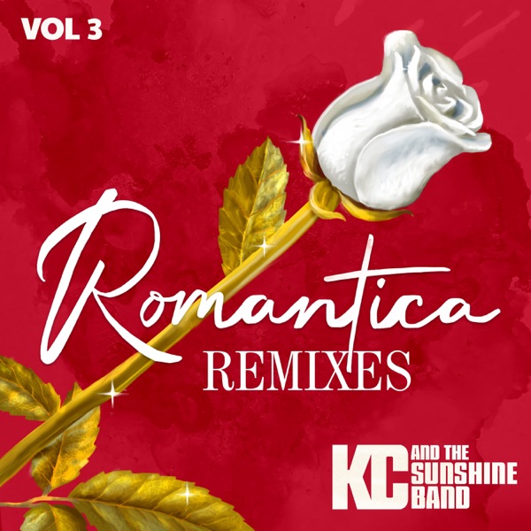 Romantica Remixes, Vol. 3 - EP album cover